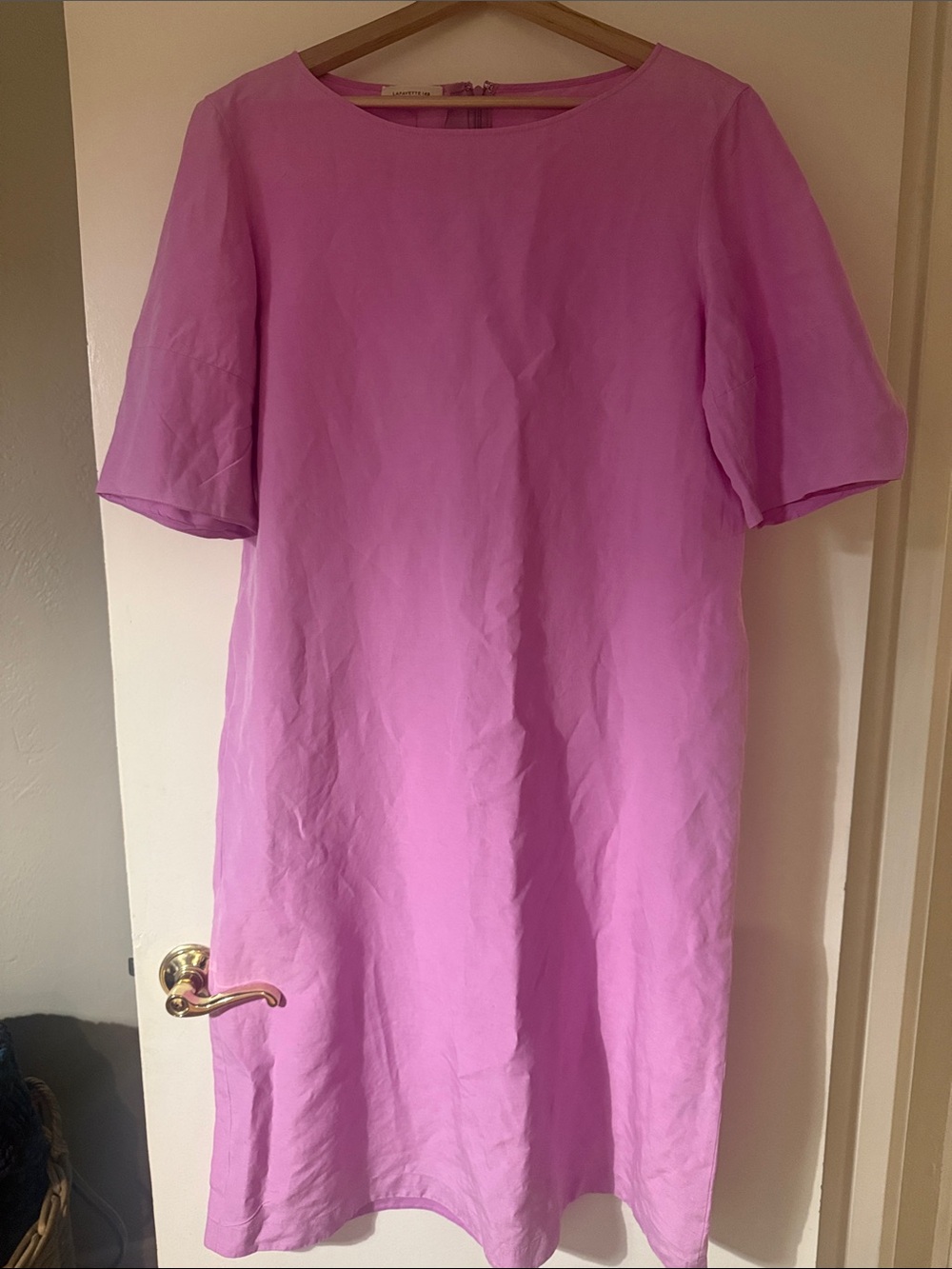 Lafayette 148 - Pink Dress